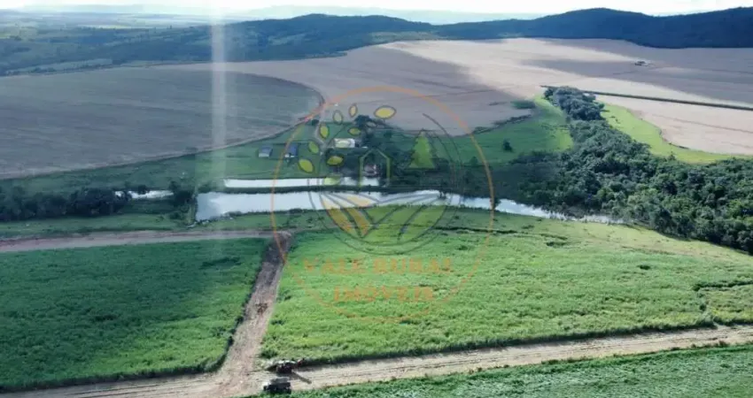 EXCELENTE! FAZENDA COM PLANTAÇÃO DE CANA EM GOIÁS  FA00310