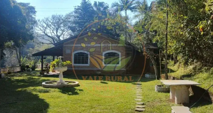 OPORTUNIDADE! SITIO DE 2 ALQUEIRES EM SÃO JOSÉ DOS CAMPOS - SP  ST00261