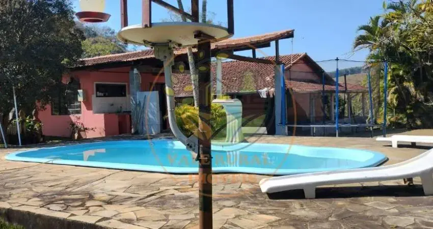 SITIO DE 2,68 ALQUEIRES A VENDA EM SÃO JOSÉ DOS CAMPOS - SP  ST00262