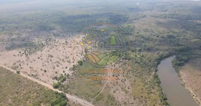 FAZENDA NA REGIÃO DE COCALINHOS - MT COM 418 ALQUEIRES  FA00311