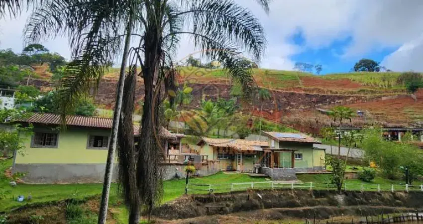 Maravilhoso sítio de porteira fechada à venda na zona norte de são josé dos campos/sp ideal para moradia e investimento. st00271