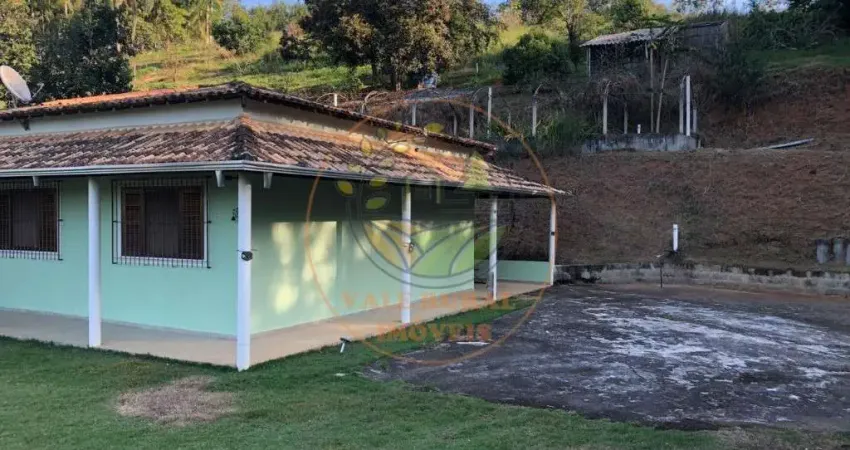 Chácara à venda em são josé dos campos/sp -6.600 m² em condomínio na zona norte - com lago, casa sede e acesso à represa ch00426