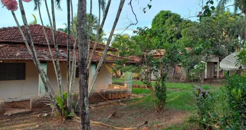 Fazenda à venda na região de  paranaíba -ms dupla aptidão  grande oportunidade de investimento. fa00347