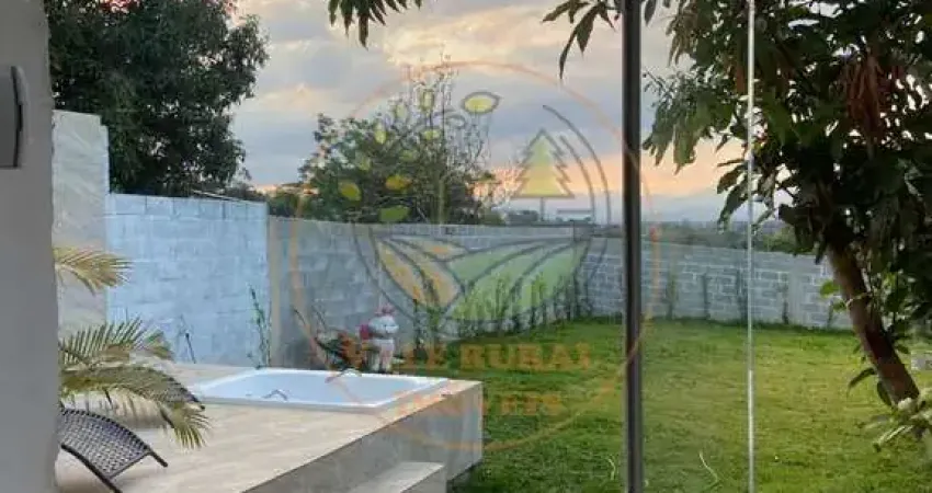 Maravilhosa chácara à venda em pindamonhangaba/sp-porteira fechada ch00429