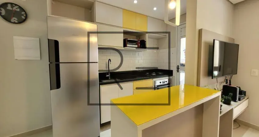 Apartamento com 2 quartos Jardim Paranapanema Campinas