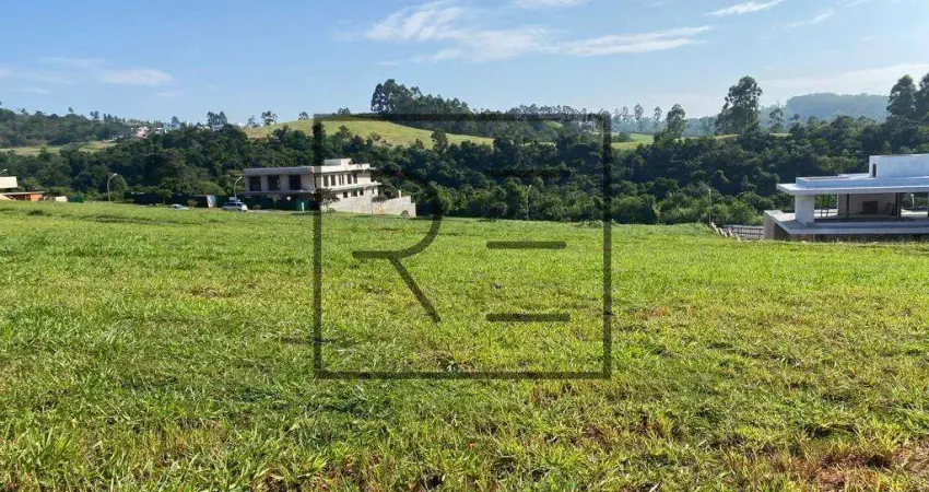 Terreno à venda em Campinas, Sousas, com 1200 m², Entreverdes