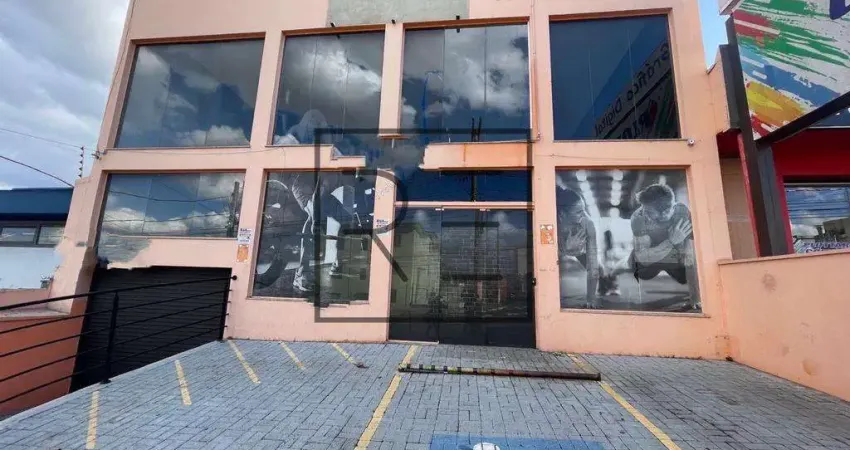 Salão para locação em Campinas, Jardim Chapadão, com 749 m²