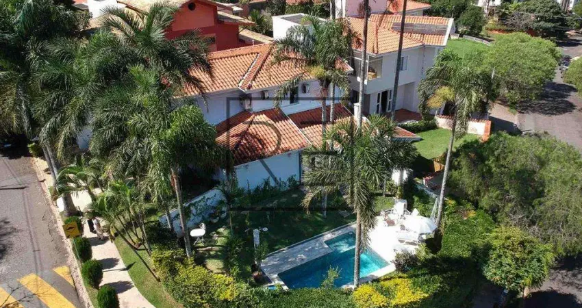 Caminhos de São Conrado (Sousas) Casa Venda com 3 quartos, com 250 m²