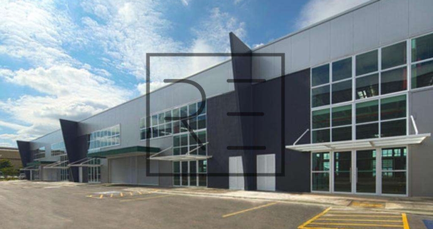 Galpão para locação em Campinas, Distrito Industrial, com 1525 m², Bresco