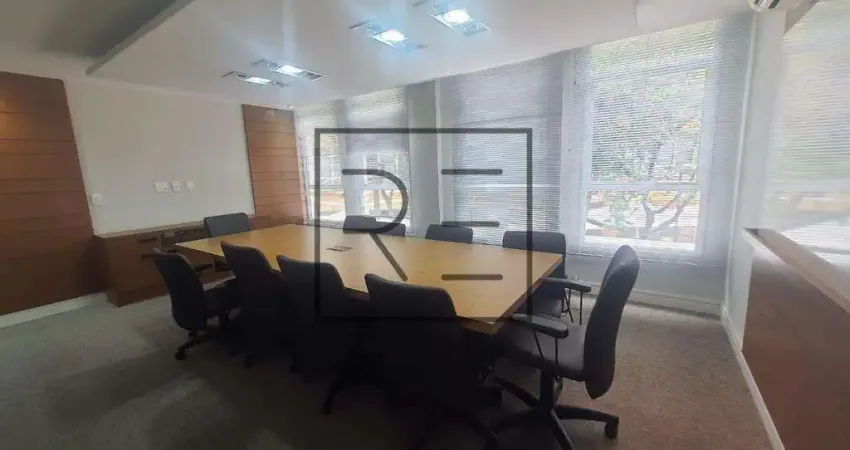 Sala à venda em Campinas, Loteamento Center Santa Genebra, com 410.16 m², Praça Capital