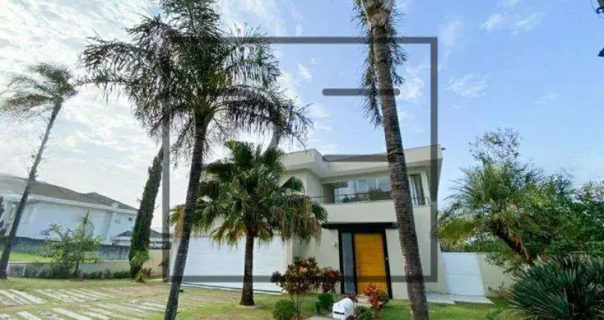 Casa à venda em Vinhedo, Marambaia, com 3 suítes, com 450 m², Sol Vinhedo Village
