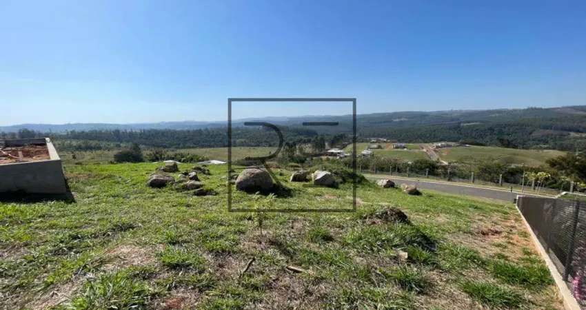 Terreno em condomínio fechado à venda na Avenida Isaura Roque Quércia, s/n, Sousas, Campinas