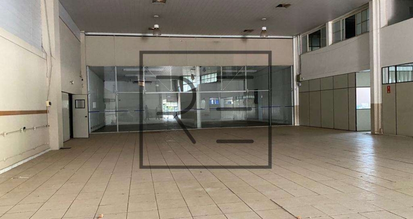 Galpão para locação em Campinas, Parque Rural Fazenda Santa Cândida, com 8010 m²