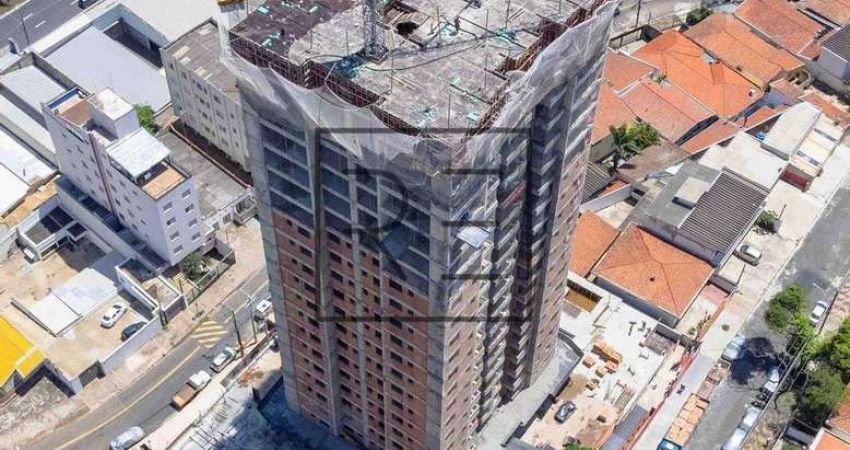 Apartamento com 3 quartos à venda na Rua Orlando Fagnani, 92, Jardim Planalto, Campinas