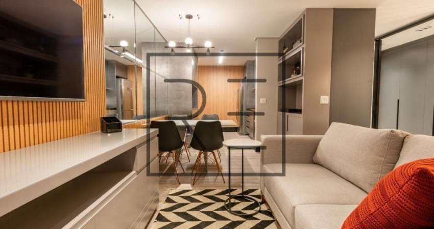Apartamento com 1 quarto à venda na Avenida Horácio Lafer, 62, Itaim Bibi, São Paulo