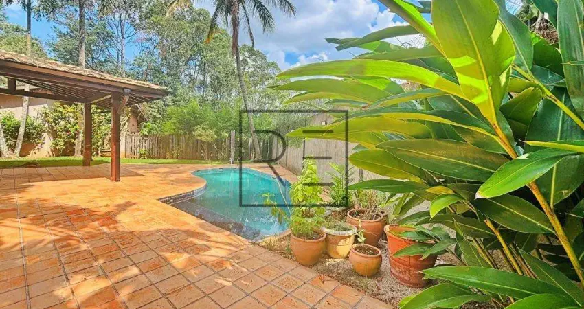 Casa em condomínio fechado com 4 quartos à venda no Sítios de Recreio Gramado, Campinas 