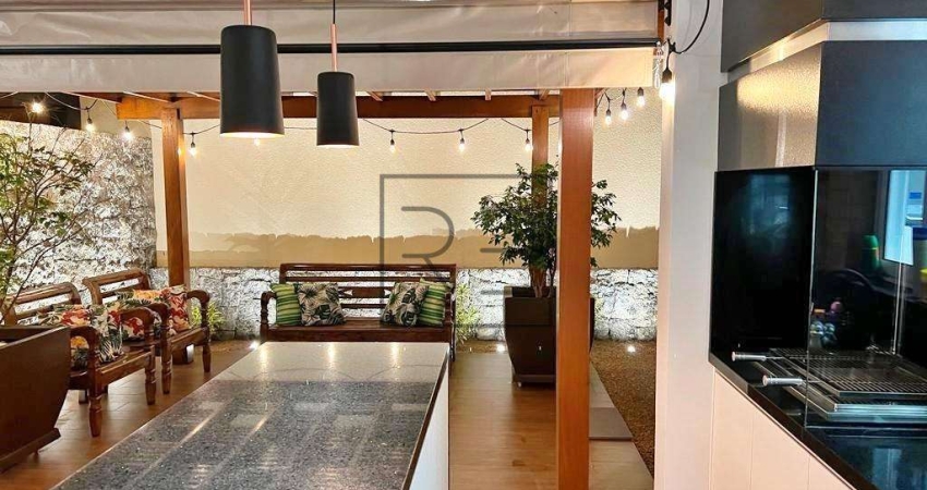 Casa em condomínio fechado com 3 quartos à venda na Avenida Oswaldo Von Zuben, 1473, Bairro das Palmeiras, Campinas