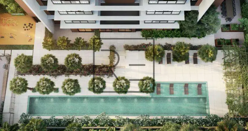 Apartamento com 1 quarto à venda na Rua Dr. José Ferreira Camargo, 199, Nova Campinas, Campinas