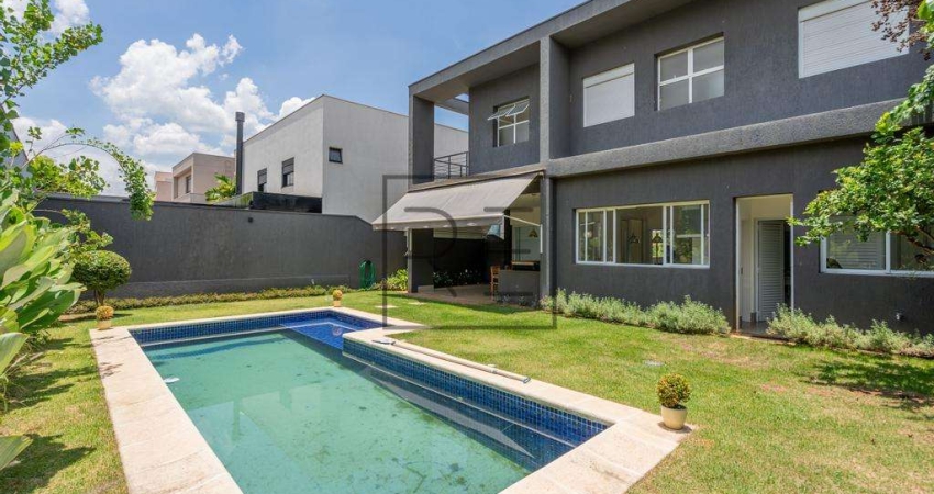 Casa à venda e para alugar em Campinas, Loteamento Parque dos Alecrins, com 3 quartos, com 350 m²