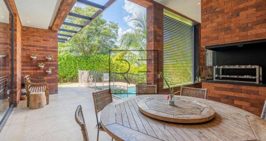 Casa à venda em Campinas, Loteamento Parque dos Alecrins, com 3 suítes, com 290 m²