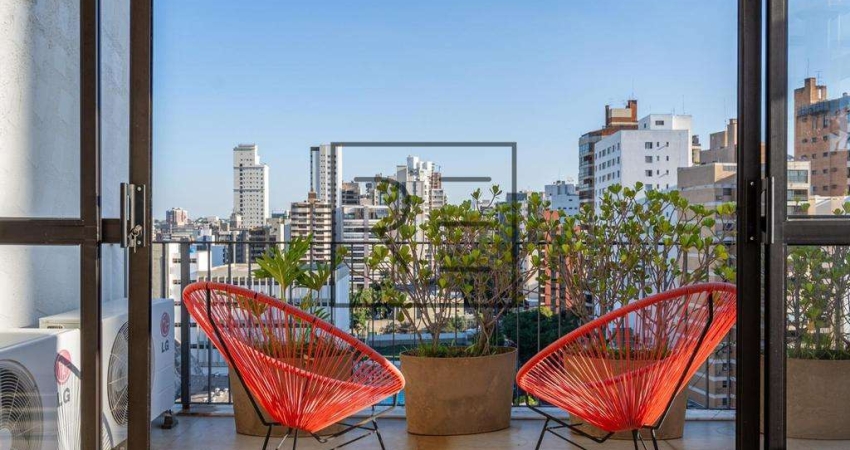 Cobertura à venda em Campinas, Cambuí, com 3 suítes, com 404 m², Medalhão