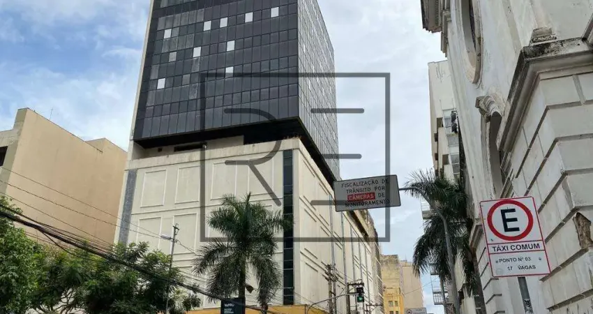 Sala comercial com 1 sala para alugar na Rua José Paulino, 770, Centro, Campinas