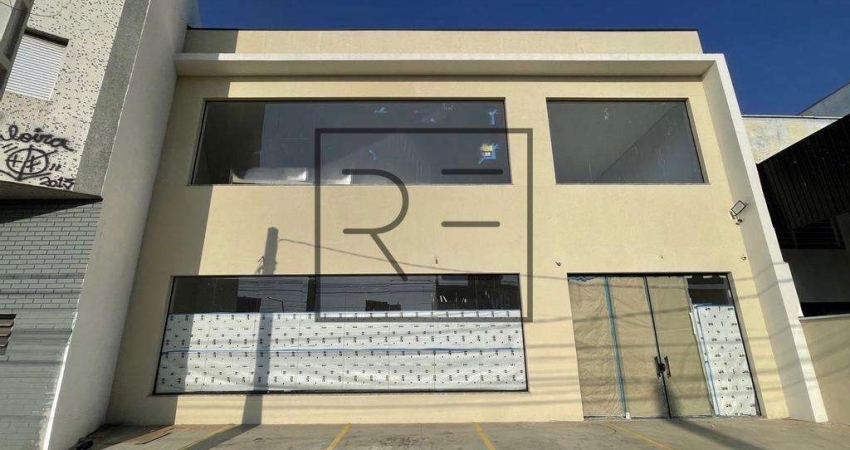 Salão para locação em Campinas, Taquaral, com 438 m²