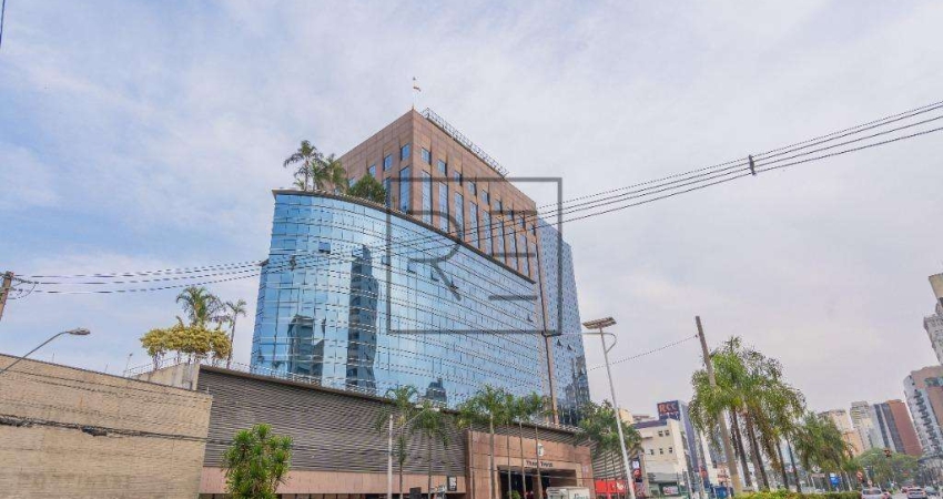 Sala para  com 380 m², Trade Towe, 6 vagas de garagem.