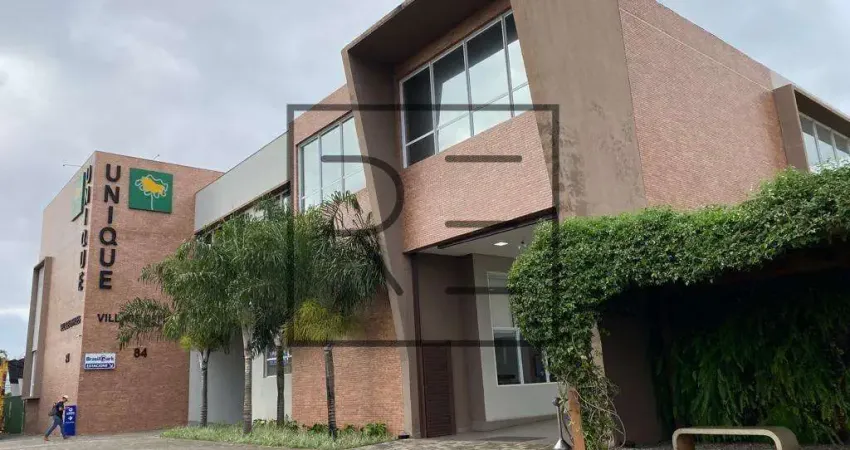 Sala à venda e para alugar em Campinas, Loteamento Center Santa Genebra, com 87.5 m²