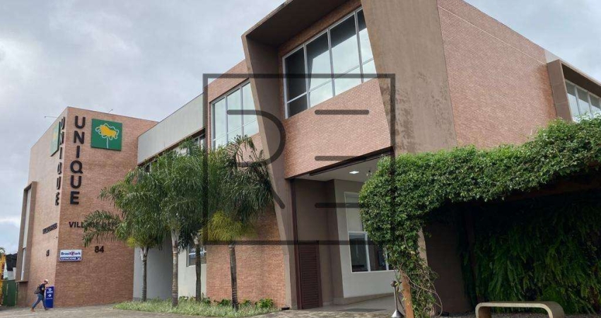 Sala à venda e para alugar em Campinas, Loteamento Center Santa Genebra, com 87.5 m²
