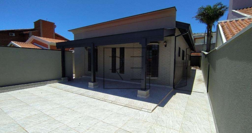 Casa com 3 quartos à venda na Rua Nazaré Paulista, 245, Jardim das Paineiras, Campinas