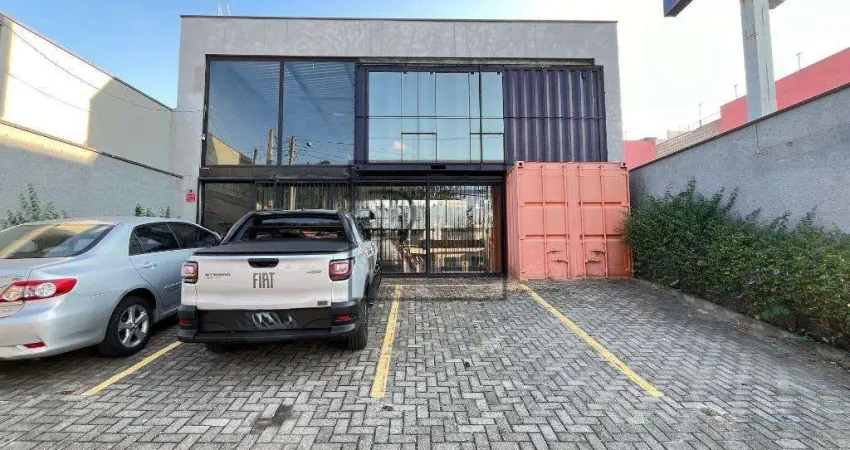 Sala comercial para alugar na Rua Benedito Ferreira Marques, 390, Parque Industrial, Campinas