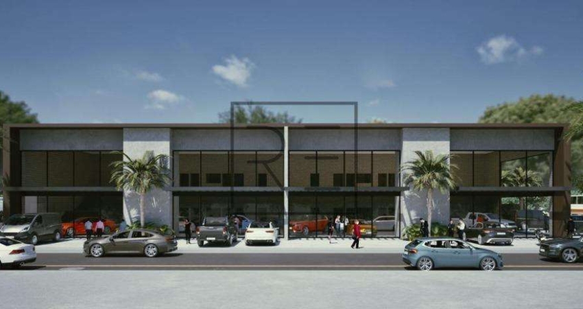 Prédio comercial para alugar em Avenida de grande fluxo