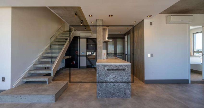 Apartamento Duplex à venda e para locação em Campinas, Cambuí, com 1 suíte, com 144 m², MaxHaus II