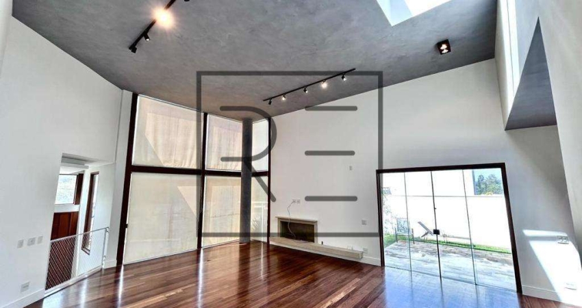 Casa à venda em Valinhos, Joapiranga, com 4 quartos, com 375 m², Residencial Villa Lombarda