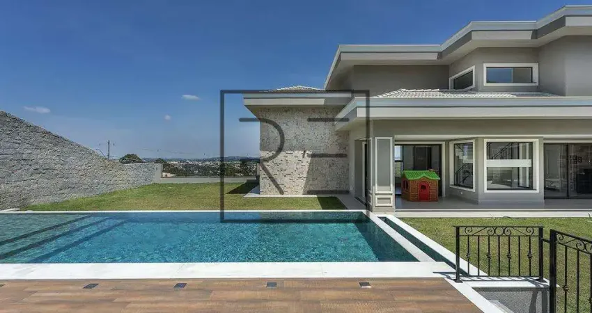 Casa à venda em Vinhedo com 4 quartos Campo de Toscana