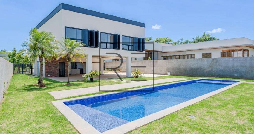 Casa em condomínio fechado com 3 quartos à venda na Avenida Isaura Roque Quércia, 0000, Loteamento Residencial Pedra Alta (Sousas), Campinas