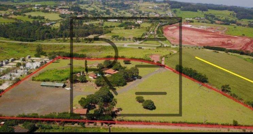 Terreno à venda em Itupeva, São Roque da Chave, com 45000 m²
