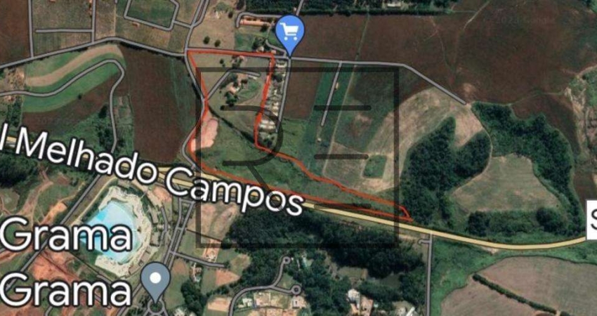 Terreno à venda em Itupeva, São Roque da Chave, com 115300 m²
