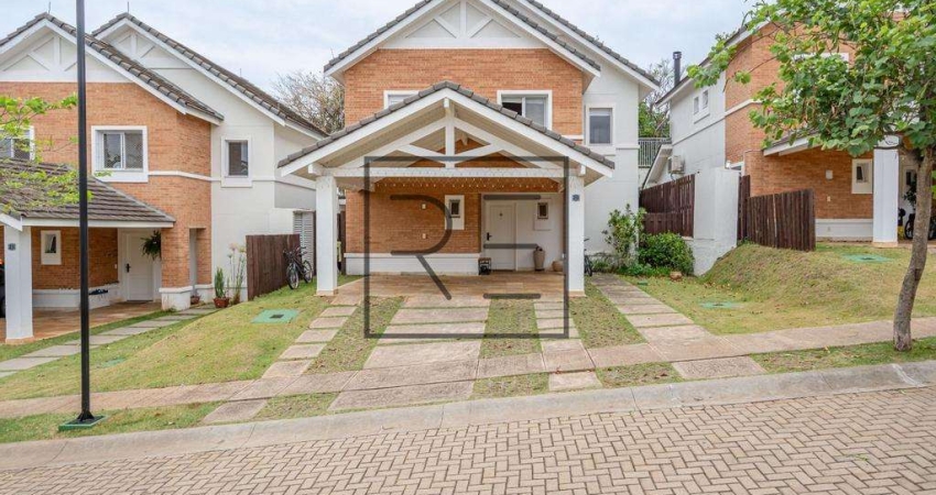 Sobrado à venda em Campinas, Loteamento Residencial Vila Bella Dom Pedro, com 3 suítes, com 173 m²