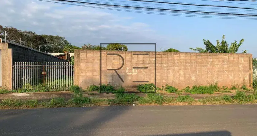 Terreno à venda em Campinas, Nova Campinas, com 560 m²