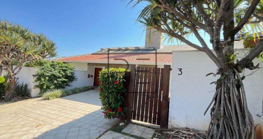 Casa com 4 quartos à venda na Rua Pedro Nacib Jorge, 3, Vila Brandina, Campinas