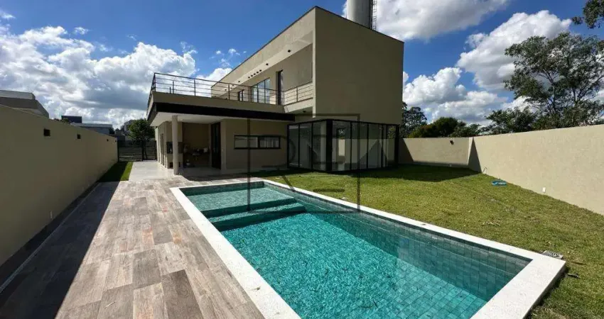 Casa com 4 suítes a venda no Condomínio Arboretum, Vinhedo - SP