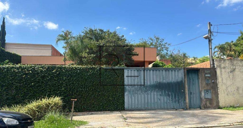 Casa comercial à venda na Rua Doutor José Ferreira de Camargo, 580, Nova Campinas, Campinas