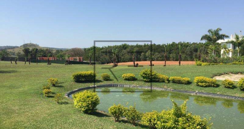 Terreno em condomínio fechado à venda na Avenida Professora Dea Ehrhardt Carvalho, 605, Sítios de Recreio Gramado, Campinas