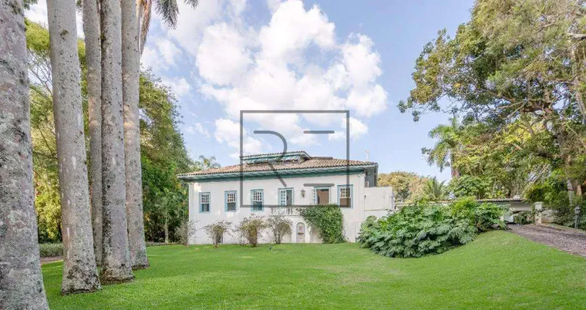 Casa à venda em Campinas, Sítios de Recreio Gramado, com 5 quartos, com 1138 m², Chácara Gramado