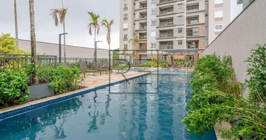 Apartamento com 2 quartos à venda na Rua Helena Steimberg, 597, Nova Campinas, Campinas