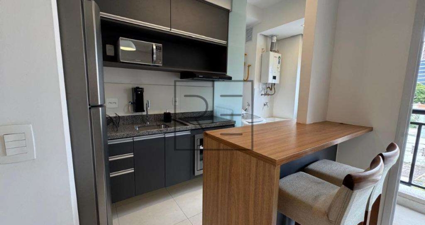 Apartamento com 1 quarto à venda no Taquaral, Campinas 