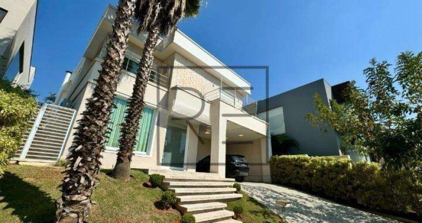 Casa à venda com 4 quartos, 2 suítes, com 345 m², no Residencial Parque dos Alecrins