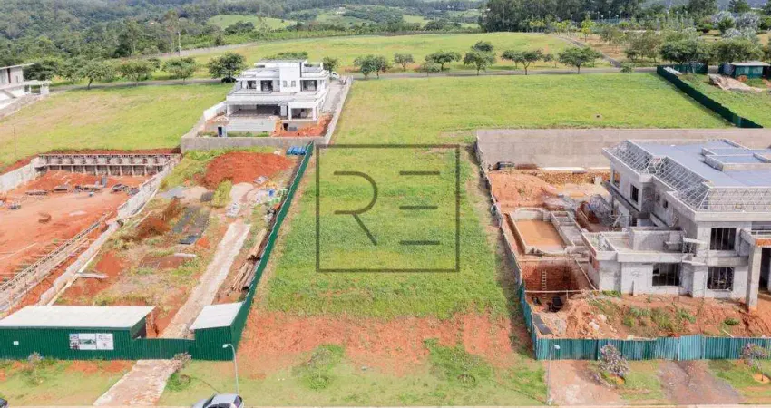 Terreno em condomínio fechado à venda no Sousas, Campinas 